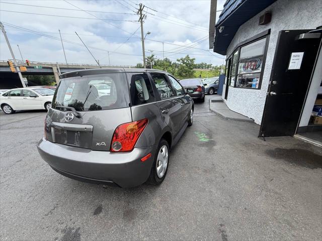 used 2004 Scion xA car, priced at $4,999