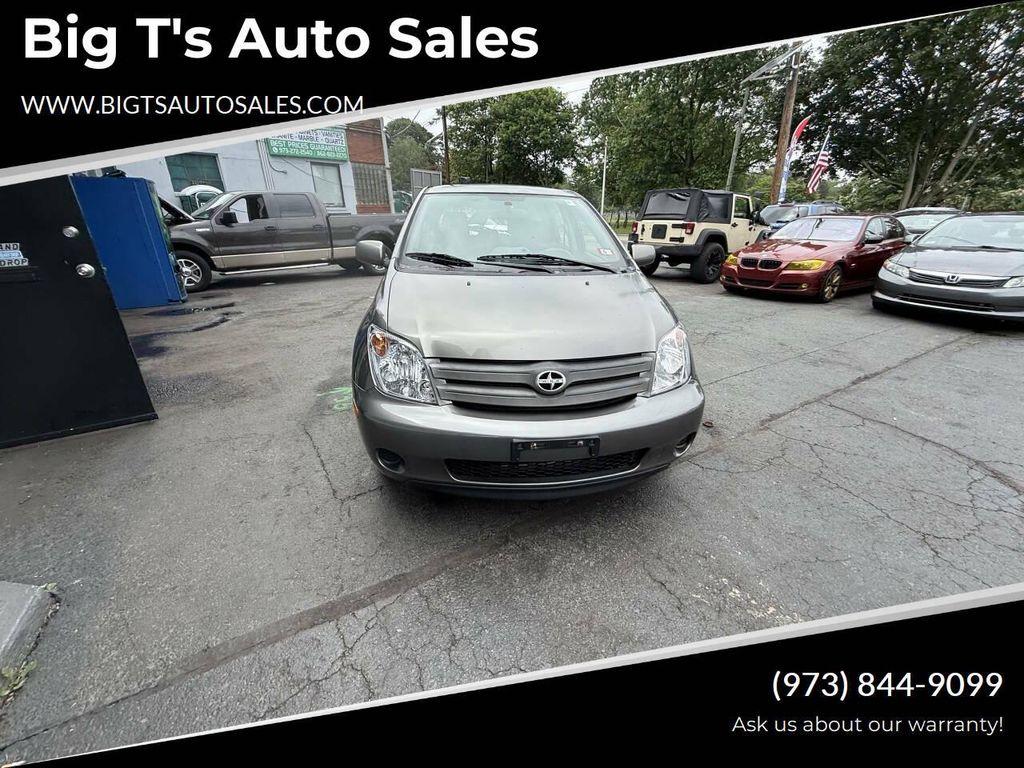 used 2004 Scion xA car, priced at $4,999