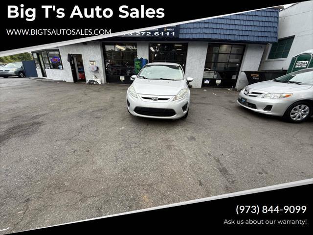 used 2011 Ford Fiesta car, priced at $3,999