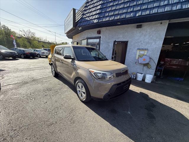 used 2014 Kia Soul car, priced at $8,999