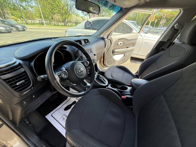 used 2014 Kia Soul car, priced at $8,999