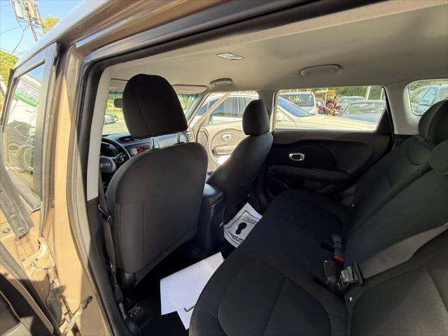 used 2014 Kia Soul car, priced at $8,999