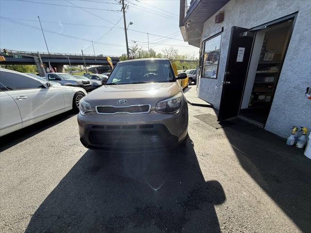 used 2014 Kia Soul car, priced at $8,999