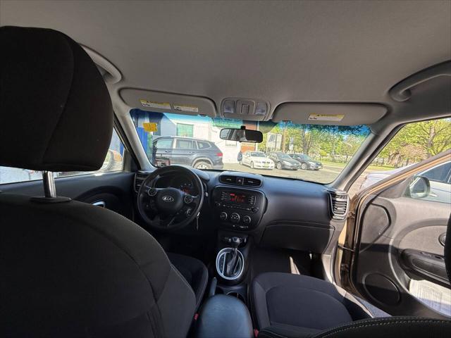 used 2014 Kia Soul car, priced at $8,999