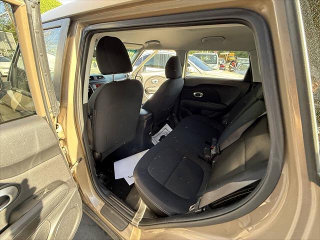 used 2014 Kia Soul car, priced at $8,999