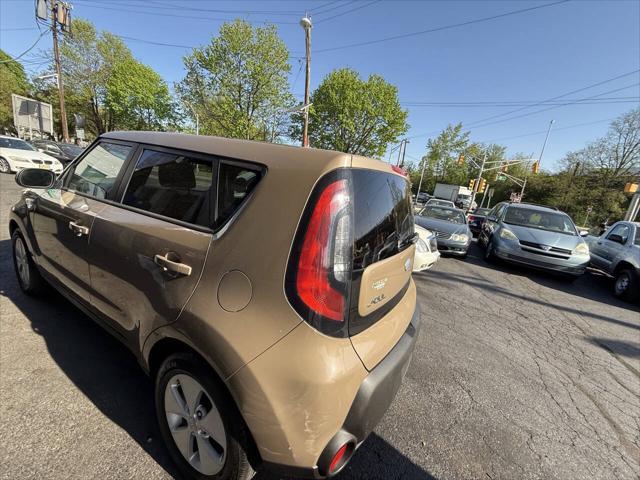 used 2014 Kia Soul car, priced at $8,999