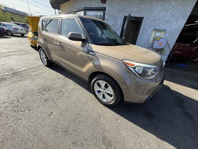 used 2014 Kia Soul car, priced at $8,999