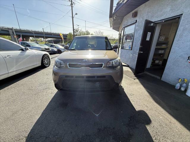 used 2014 Kia Soul car, priced at $8,999