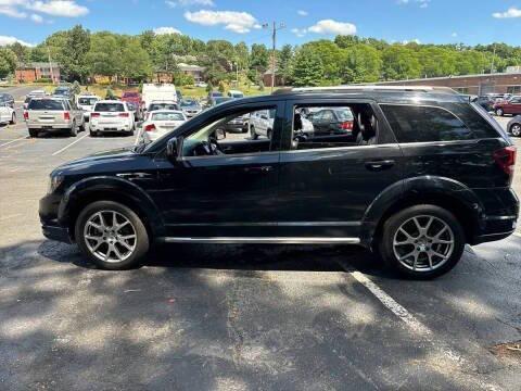 used 2018 Dodge Journey car, priced at $13,999