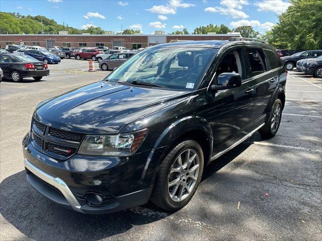 used 2018 Dodge Journey car, priced at $13,999