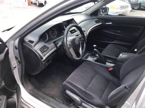 used 2012 Honda Accord car, priced at $10,999