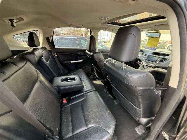 used 2015 Honda CR-V car, priced at $12,999