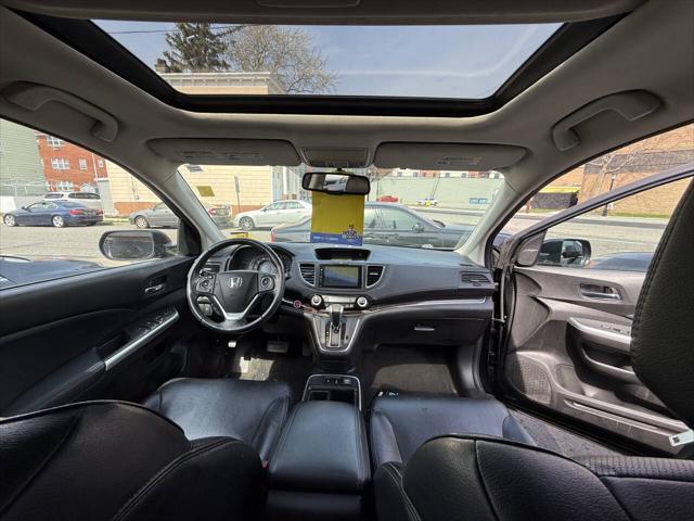 used 2015 Honda CR-V car, priced at $12,999