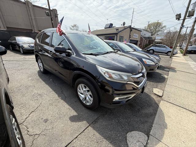 used 2015 Honda CR-V car, priced at $12,999