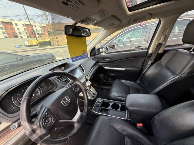 used 2015 Honda CR-V car, priced at $12,999