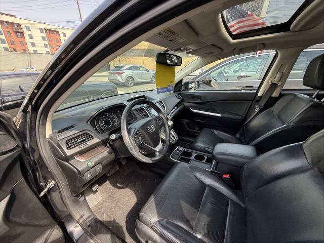 used 2015 Honda CR-V car, priced at $12,999