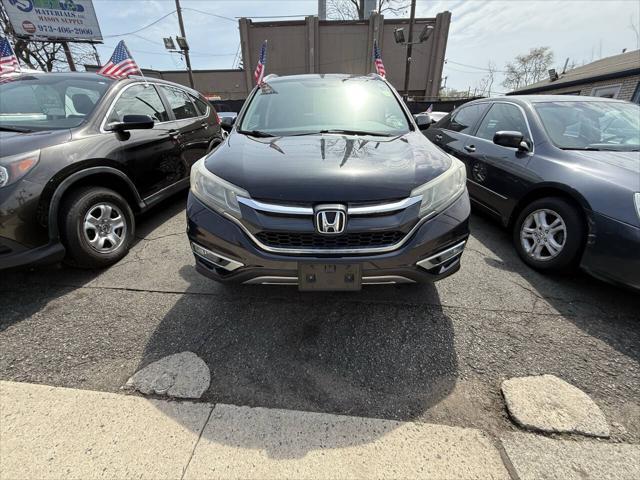 used 2015 Honda CR-V car, priced at $12,999