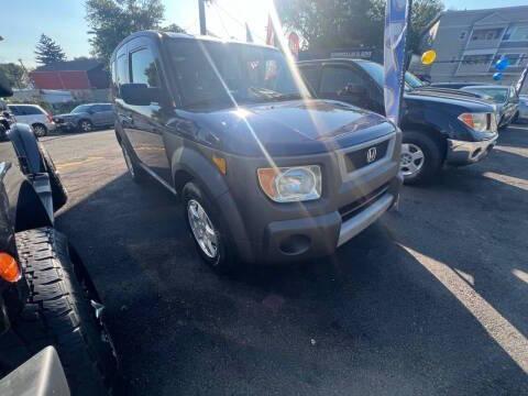 used 2003 Honda Element car, priced at $7,599