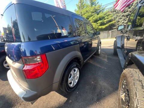 used 2003 Honda Element car, priced at $7,599