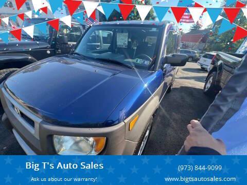 used 2003 Honda Element car, priced at $7,599