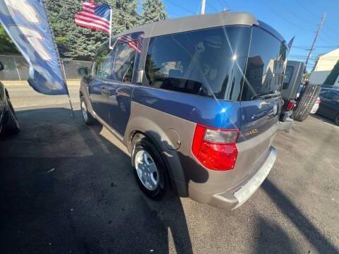 used 2003 Honda Element car, priced at $7,599