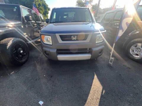 used 2003 Honda Element car, priced at $7,599