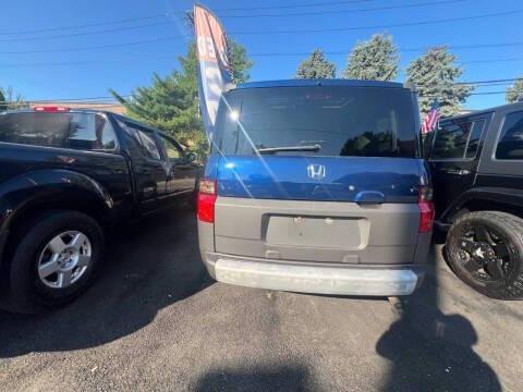 used 2003 Honda Element car, priced at $7,599