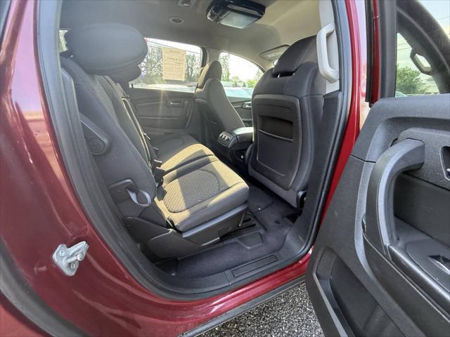 used 2011 Chevrolet Traverse car, priced at $7,599