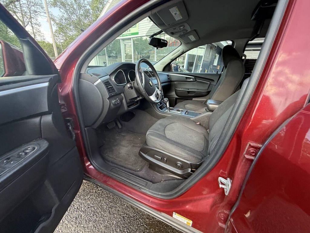 used 2011 Chevrolet Traverse car, priced at $7,299