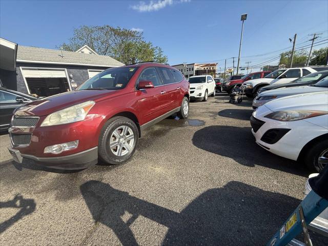 used 2011 Chevrolet Traverse car, priced at $7,599