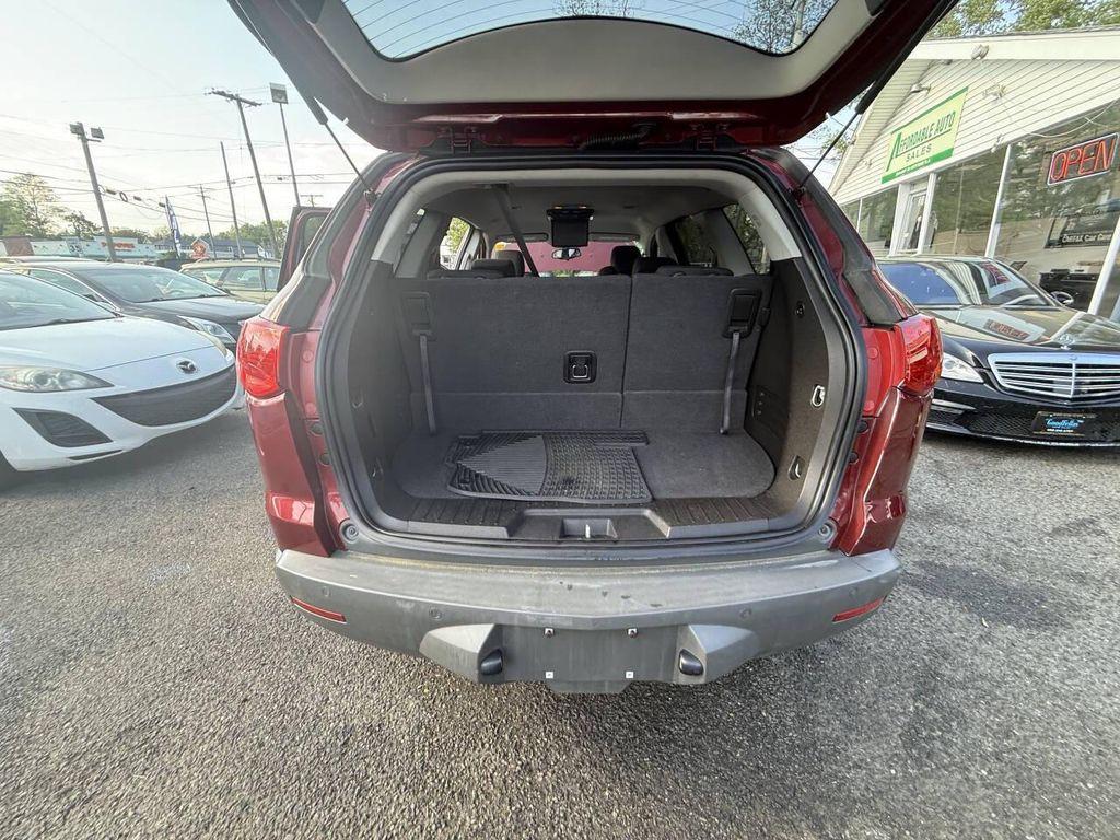 used 2011 Chevrolet Traverse car, priced at $7,299