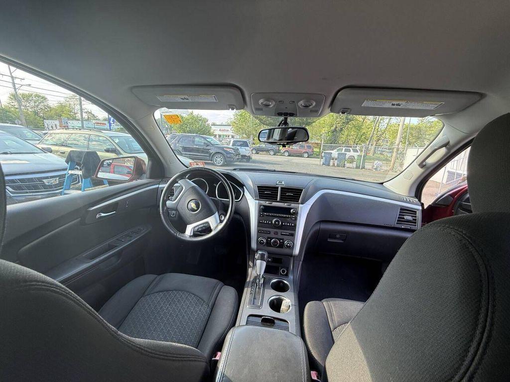 used 2011 Chevrolet Traverse car, priced at $7,299