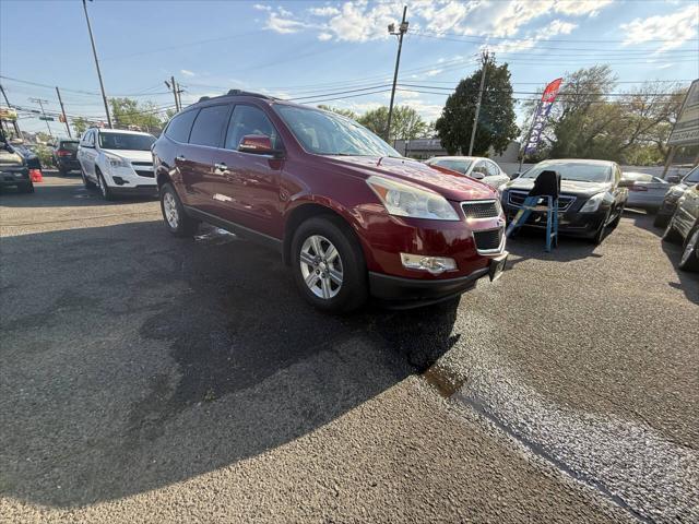 used 2011 Chevrolet Traverse car, priced at $7,599