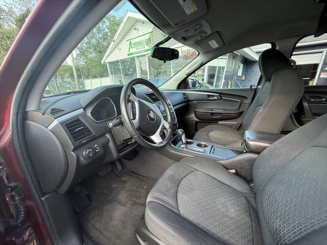 used 2011 Chevrolet Traverse car, priced at $7,599