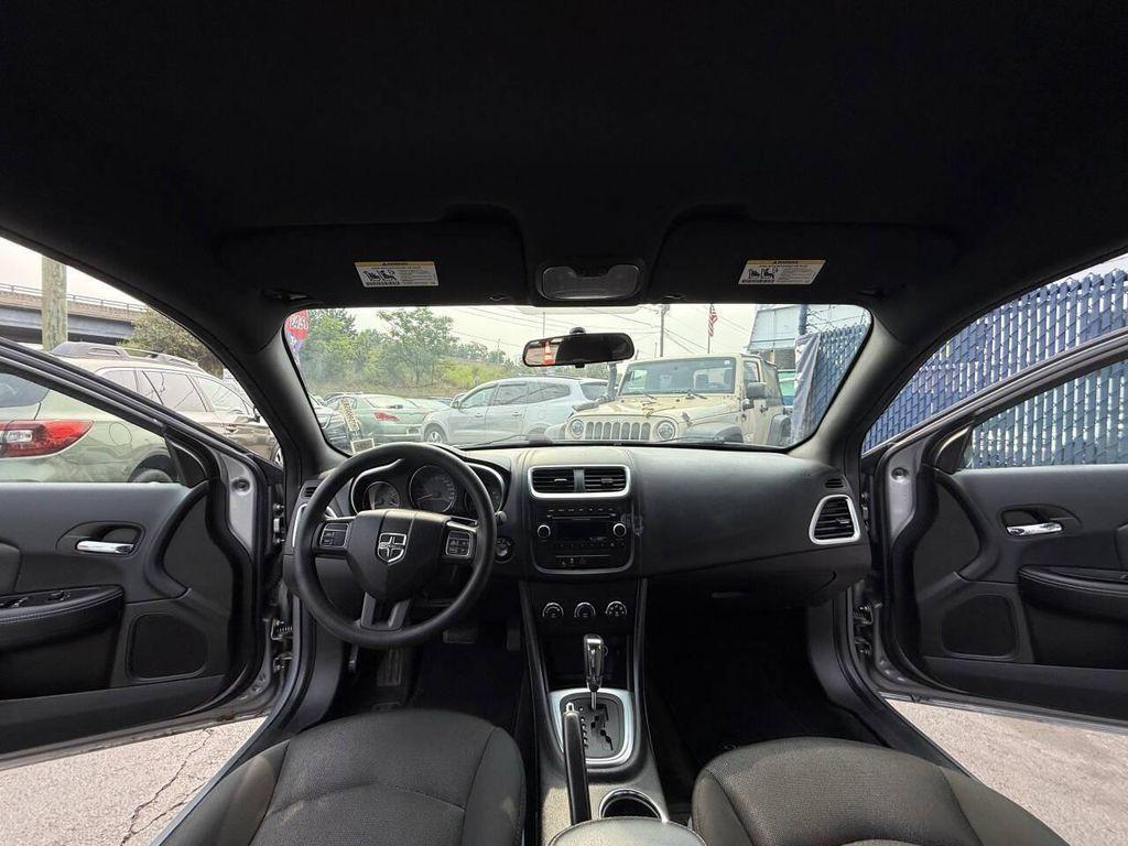 used 2014 Dodge Avenger car, priced at $6,499