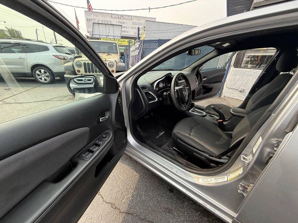 used 2014 Dodge Avenger car, priced at $6,499