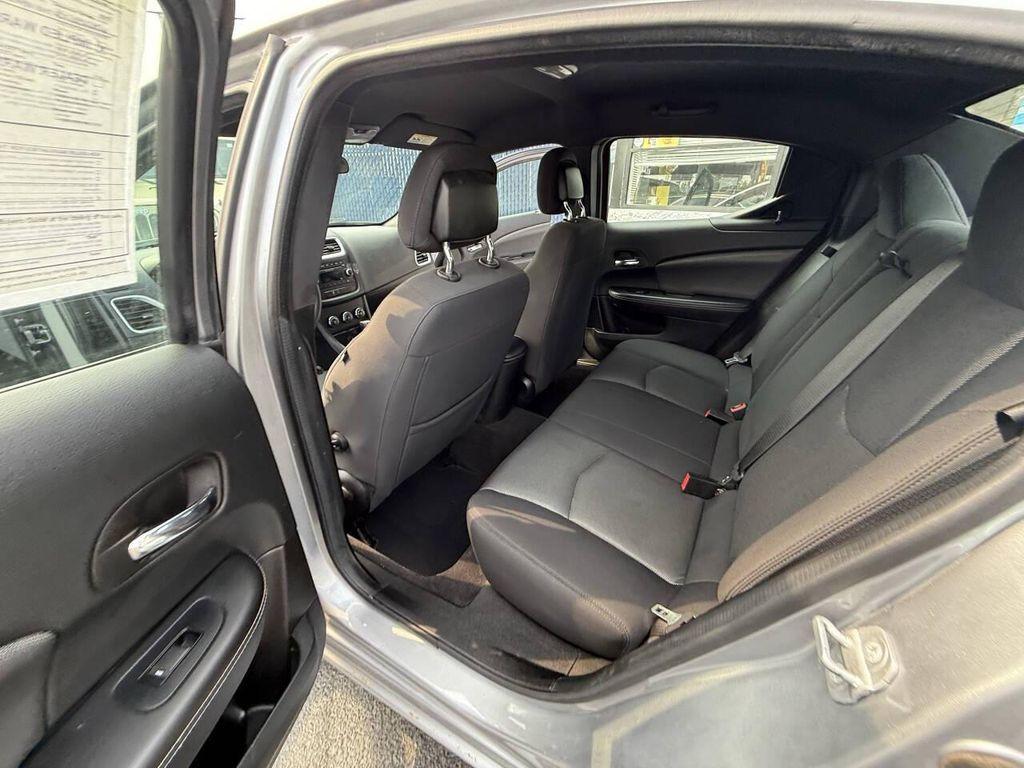 used 2014 Dodge Avenger car, priced at $6,499