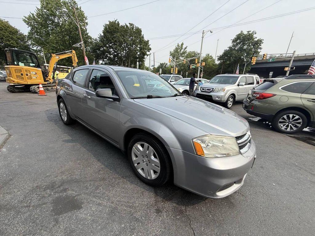used 2014 Dodge Avenger car, priced at $6,499