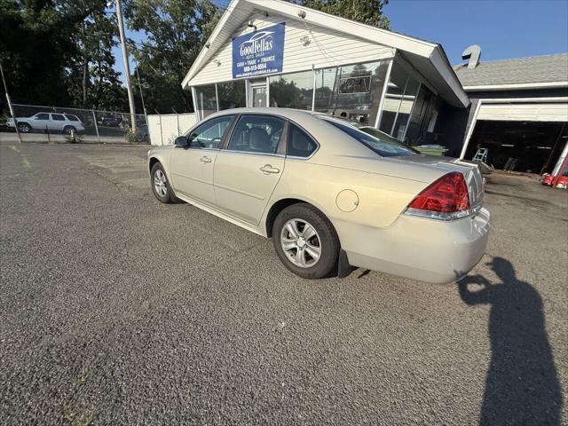 used 2012 Chevrolet Impala car, priced at $6,399