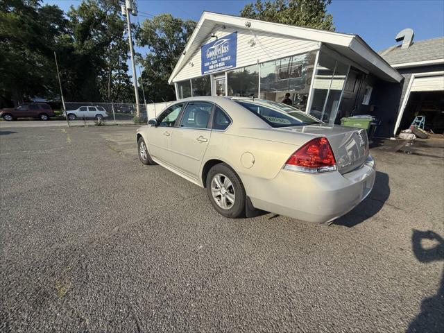 used 2012 Chevrolet Impala car, priced at $6,399