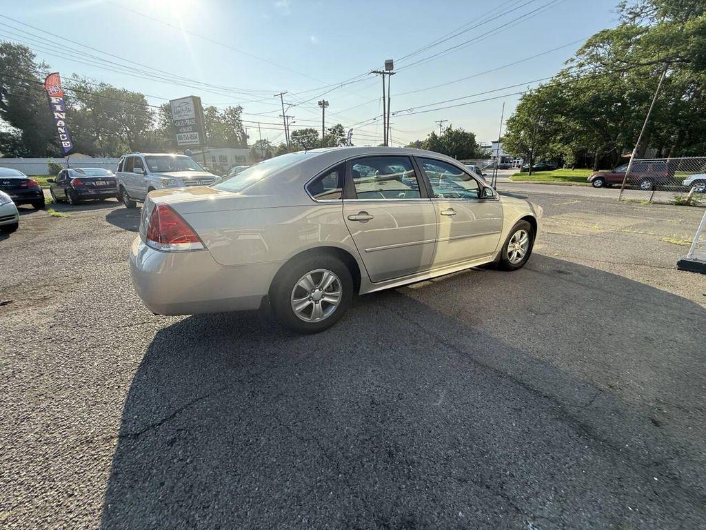 used 2012 Chevrolet Impala car, priced at $6,399