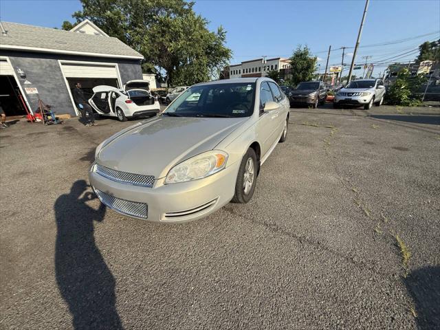 used 2012 Chevrolet Impala car, priced at $6,399