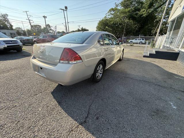 used 2012 Chevrolet Impala car, priced at $6,399