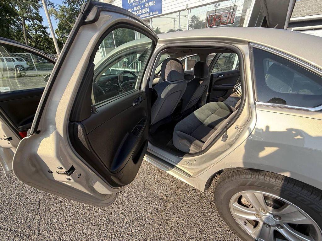 used 2012 Chevrolet Impala car, priced at $6,399