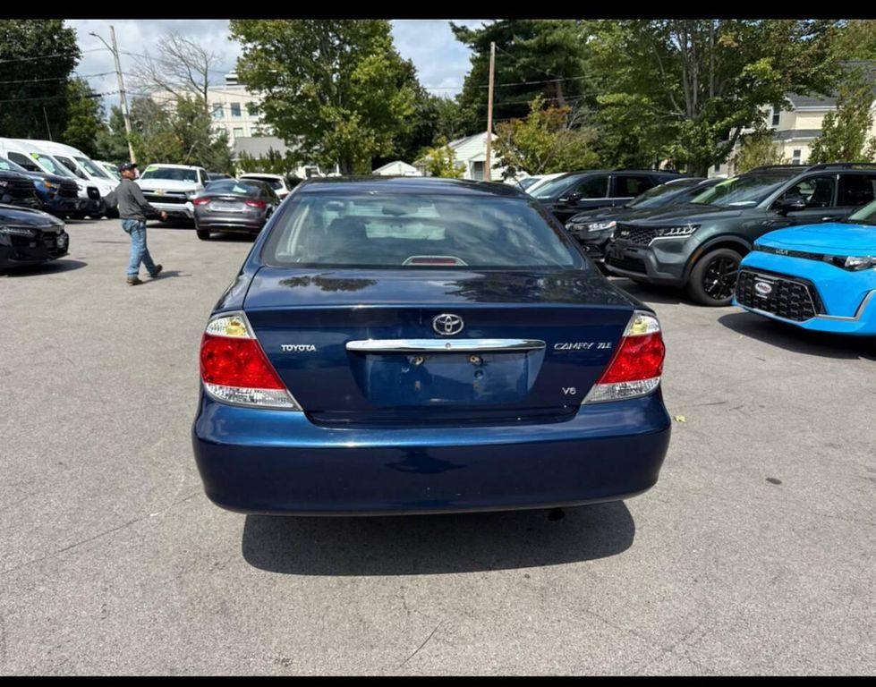 used 2006 Toyota Camry car, priced at $7,799