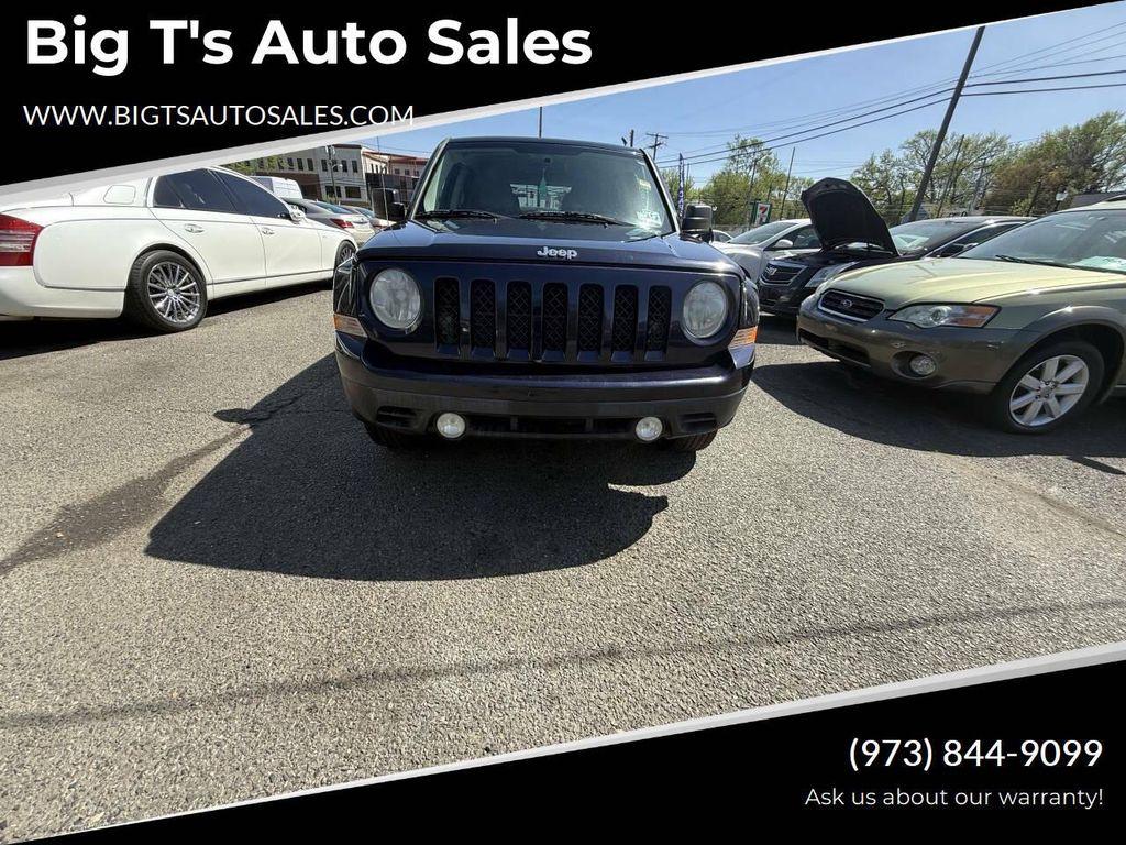 used 2011 Jeep Patriot car, priced at $5,699