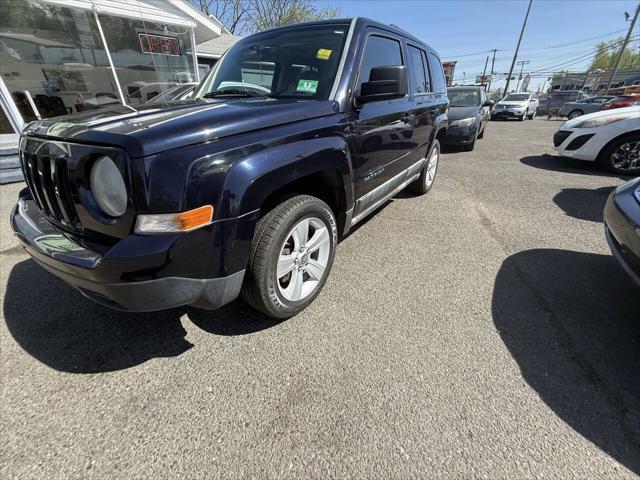 used 2011 Jeep Patriot car, priced at $6,035