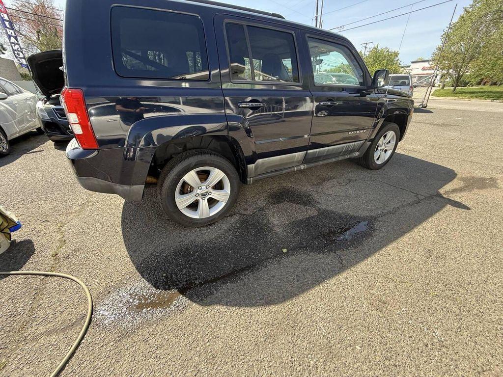 used 2011 Jeep Patriot car, priced at $5,699