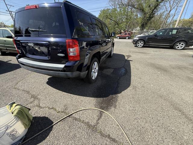 used 2011 Jeep Patriot car, priced at $6,035