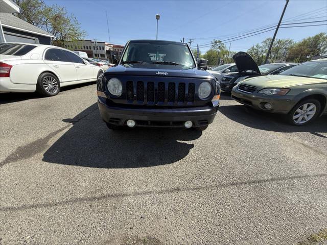used 2011 Jeep Patriot car, priced at $6,035